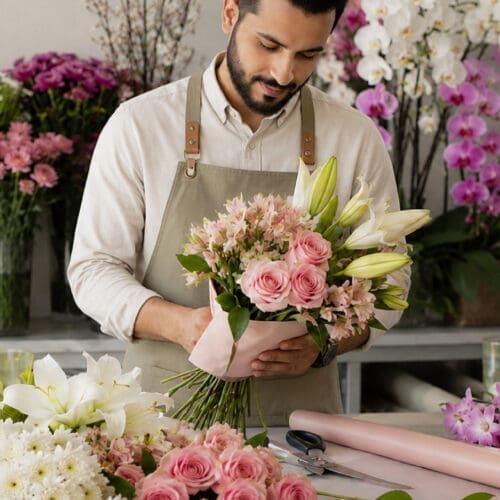 Best Long-Lasting Flowers for Florists in UAE