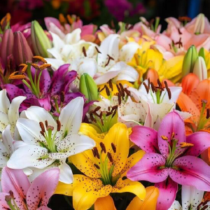 Lilies